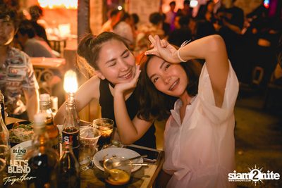 Let's BLEND Together w/ Lipta x D Gerrard at SuperHIT — photo 351