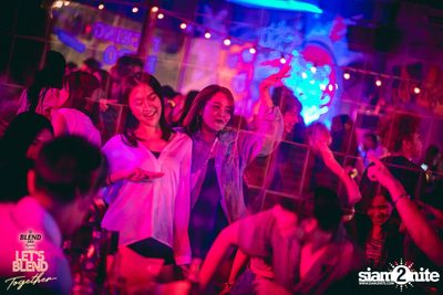 Let's BLEND Together w/ Lipta x D Gerrard at SuperHIT — photo 356
