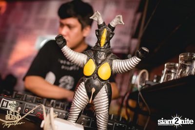 Let's BLEND Together w/ Lipta x D Gerrard at SuperHIT — photo 357