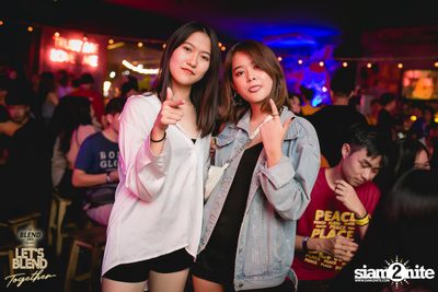 Let's BLEND Together w/ Lipta x D Gerrard at SuperHIT — photo 359
