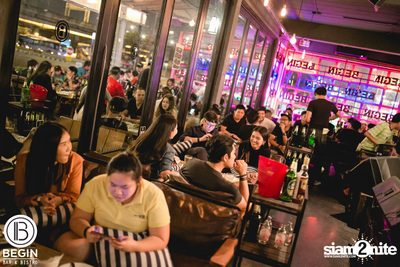 Greasy Cafe ที่ บีกิน บาร์ — photo 19