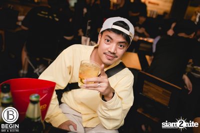 Greasy Cafe ที่ บีกิน บาร์ — photo 23