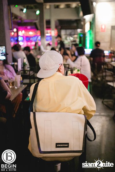 Greasy Cafe ที่ บีกิน บาร์ — photo 24