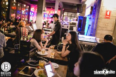 Greasy Cafe ที่ บีกิน บาร์ — photo 25