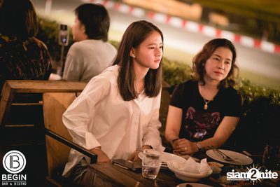 Greasy Cafe ที่ บีกิน บาร์ — photo 38