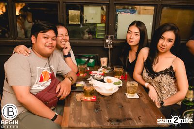 Greasy Cafe ที่ บีกิน บาร์ — photo 40