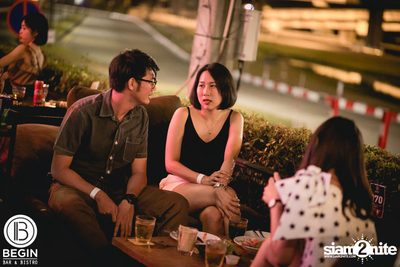 Greasy Cafe ที่ บีกิน บาร์ — photo 41