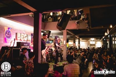 Greasy Cafe ที่ บีกิน บาร์ — photo 79