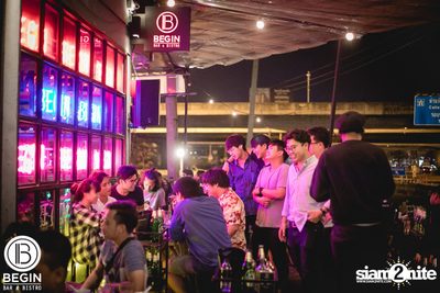 Greasy Cafe ที่ บีกิน บาร์ — photo 114