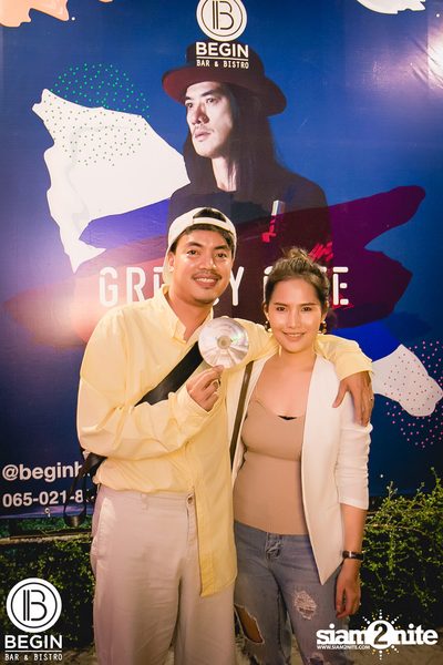 Greasy Cafe ที่ บีกิน บาร์ — photo 124