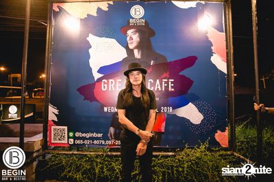 Greasy Cafe ที่ บีกิน บาร์ — photo 128