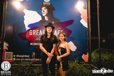Greasy Cafe ที่ บีกิน บาร์ — photo 139