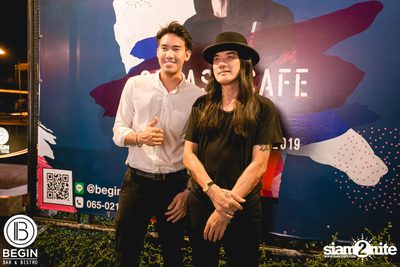 Greasy Cafe ที่ บีกิน บาร์ — photo 149