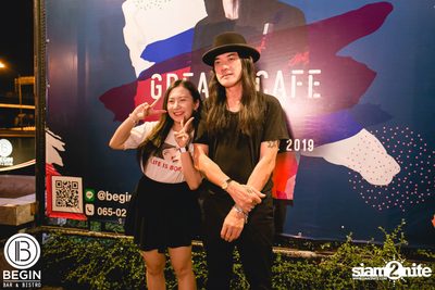 Greasy Cafe ที่ บีกิน บาร์ — photo 151