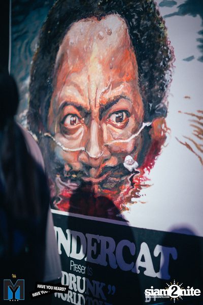 Thundercat presents Drunk World Tour ที่ ไลฟ์ อาร์ซีเอ — photo 3
