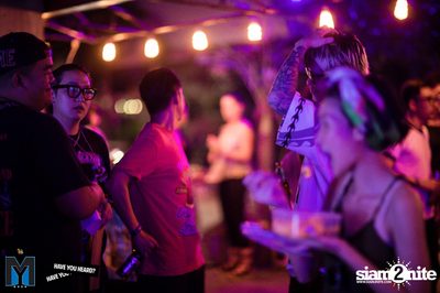 Thundercat presents Drunk World Tour ที่ ไลฟ์ อาร์ซีเอ — photo 9