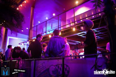Thundercat presents Drunk World Tour ที่ ไลฟ์ อาร์ซีเอ — photo 11