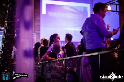 Thundercat presents Drunk World Tour ที่ ไลฟ์ อาร์ซีเอ — photo 13