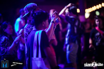 Thundercat presents Drunk World Tour ที่ ไลฟ์ อาร์ซีเอ — photo 17
