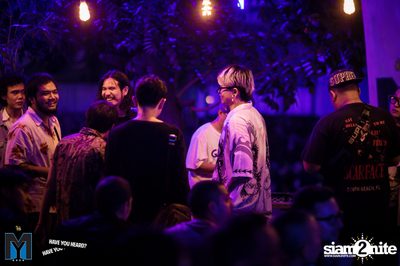 Thundercat presents Drunk World Tour ที่ ไลฟ์ อาร์ซีเอ — photo 18