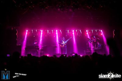 Thundercat presents Drunk World Tour ที่ ไลฟ์ อาร์ซีเอ — photo 23