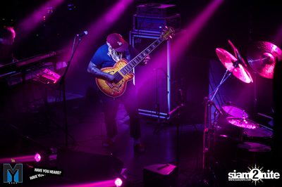 Thundercat presents Drunk World Tour ที่ ไลฟ์ อาร์ซีเอ — photo 24