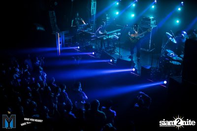 Thundercat presents Drunk World Tour ที่ ไลฟ์ อาร์ซีเอ — photo 25