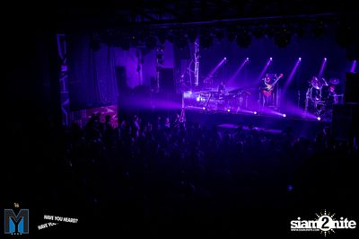 Thundercat presents Drunk World Tour ที่ ไลฟ์ อาร์ซีเอ — photo 26