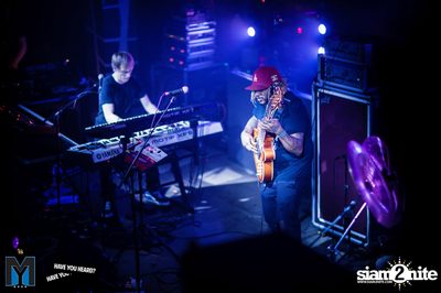Thundercat presents Drunk World Tour ที่ ไลฟ์ อาร์ซีเอ — photo 27
