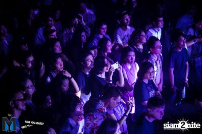 Thundercat presents Drunk World Tour ที่ ไลฟ์ อาร์ซีเอ — photo 28