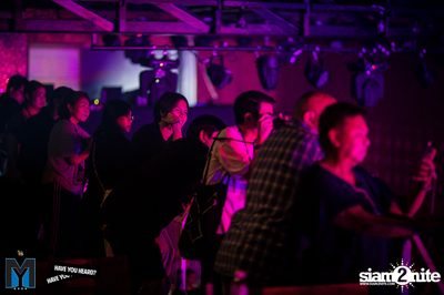 Thundercat presents Drunk World Tour ที่ ไลฟ์ อาร์ซีเอ — photo 29