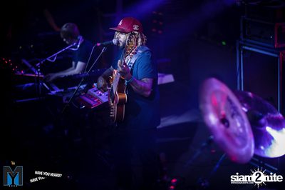 Thundercat presents Drunk World Tour ที่ ไลฟ์ อาร์ซีเอ — photo 30