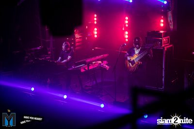 Thundercat presents Drunk World Tour ที่ ไลฟ์ อาร์ซีเอ — photo 32