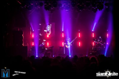Thundercat presents Drunk World Tour ที่ ไลฟ์ อาร์ซีเอ — photo 33