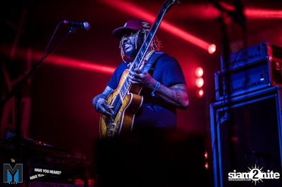 Thundercat presents Drunk World Tour ที่ ไลฟ์ อาร์ซีเอ — photo 34