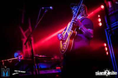 Thundercat presents Drunk World Tour ที่ ไลฟ์ อาร์ซีเอ — photo 35