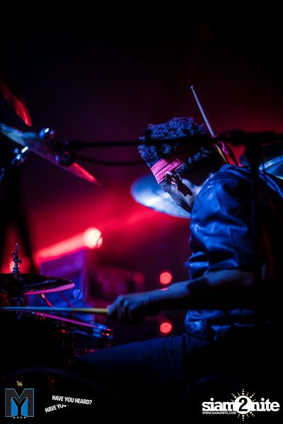 Thundercat presents Drunk World Tour ที่ ไลฟ์ อาร์ซีเอ — photo 36