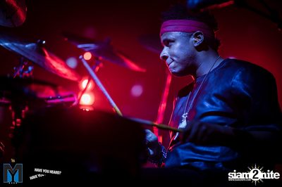 Thundercat presents Drunk World Tour ที่ ไลฟ์ อาร์ซีเอ — photo 37