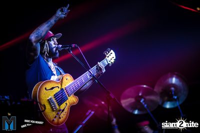 Thundercat presents Drunk World Tour ที่ ไลฟ์ อาร์ซีเอ — photo 38