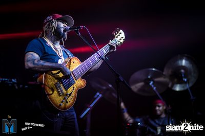 Thundercat presents Drunk World Tour ที่ ไลฟ์ อาร์ซีเอ — photo 39