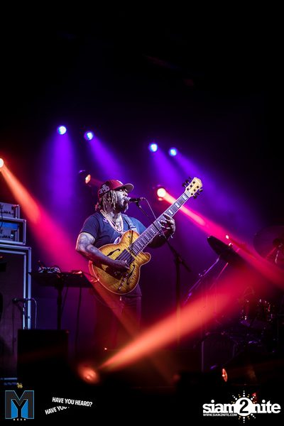 Thundercat presents Drunk World Tour ที่ ไลฟ์ อาร์ซีเอ — photo 40
