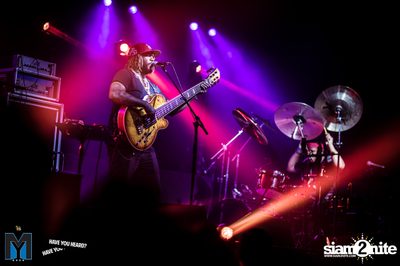 Thundercat presents Drunk World Tour ที่ ไลฟ์ อาร์ซีเอ — photo 41