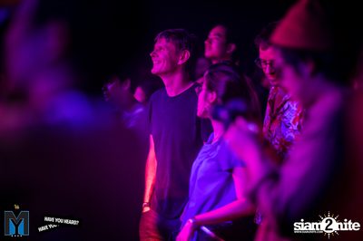 Thundercat presents Drunk World Tour ที่ ไลฟ์ อาร์ซีเอ — photo 43