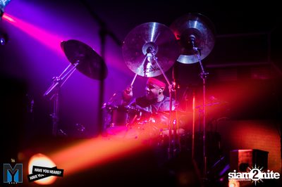 Thundercat presents Drunk World Tour ที่ ไลฟ์ อาร์ซีเอ — photo 45