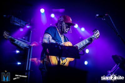 Thundercat presents Drunk World Tour ที่ ไลฟ์ อาร์ซีเอ — photo 46
