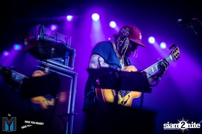 Thundercat presents Drunk World Tour ที่ ไลฟ์ อาร์ซีเอ — photo 47