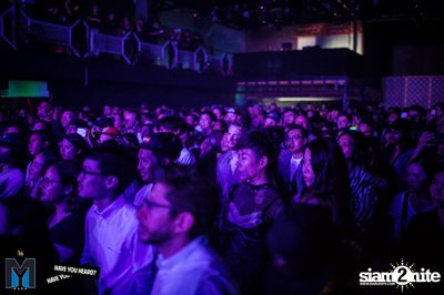 Thundercat presents Drunk World Tour ที่ ไลฟ์ อาร์ซีเอ — photo 48