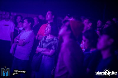 Thundercat presents Drunk World Tour ที่ ไลฟ์ อาร์ซีเอ — photo 52