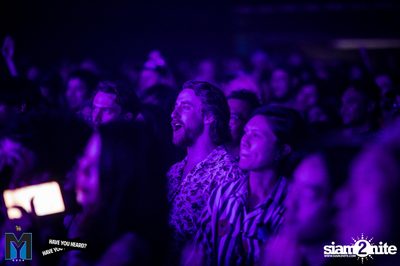Thundercat presents Drunk World Tour ที่ ไลฟ์ อาร์ซีเอ — photo 53