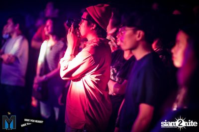 Thundercat presents Drunk World Tour ที่ ไลฟ์ อาร์ซีเอ — photo 54